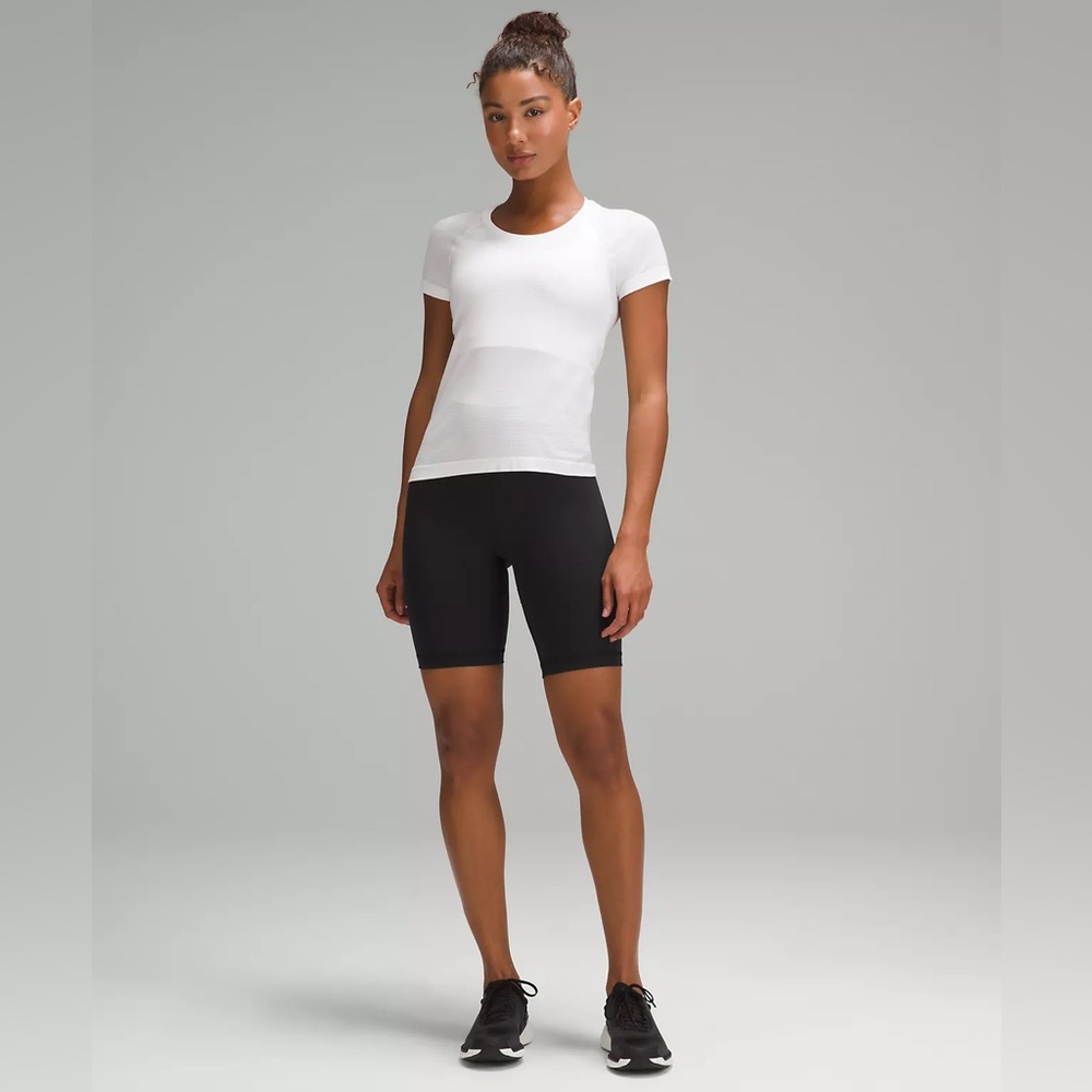 NWT lululemon Wunder Train High-Rise Short 8" - size 4 - Picture 16 of 16
